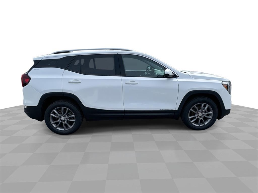 used 2022 GMC Terrain car, priced at $21,695