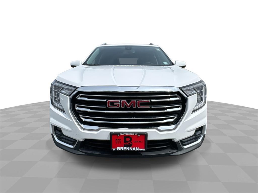 used 2022 GMC Terrain car, priced at $21,695