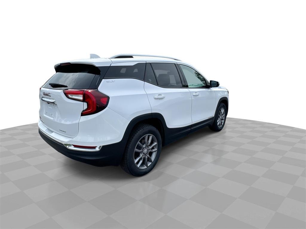 used 2022 GMC Terrain car, priced at $21,695