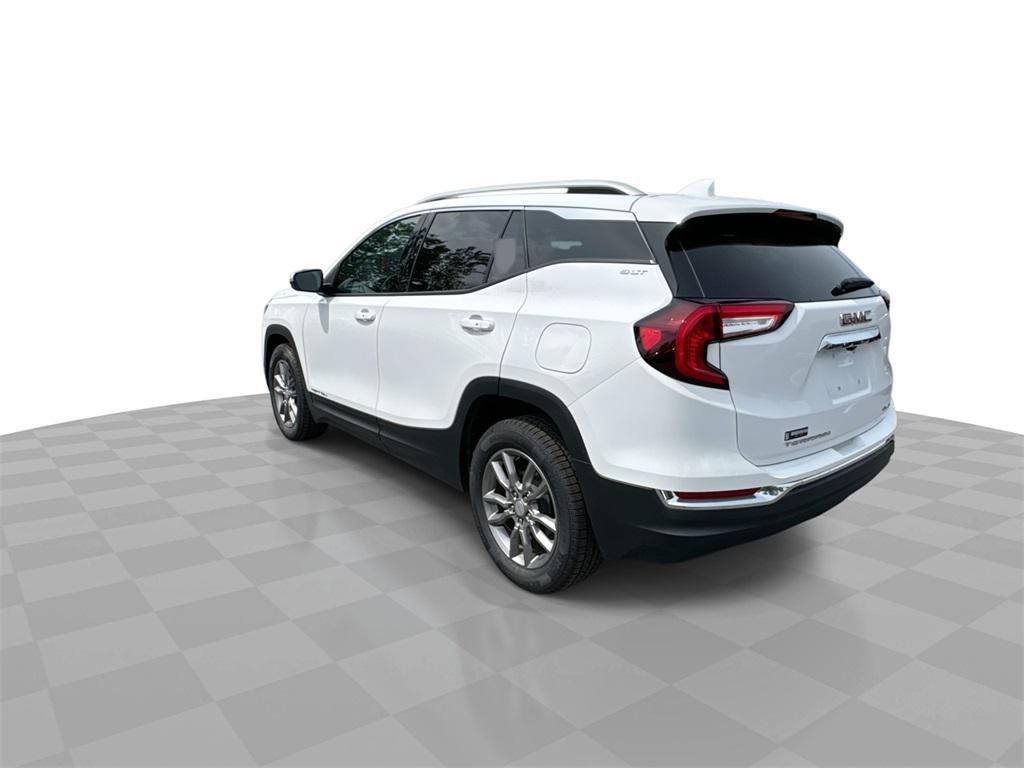 used 2022 GMC Terrain car, priced at $21,695