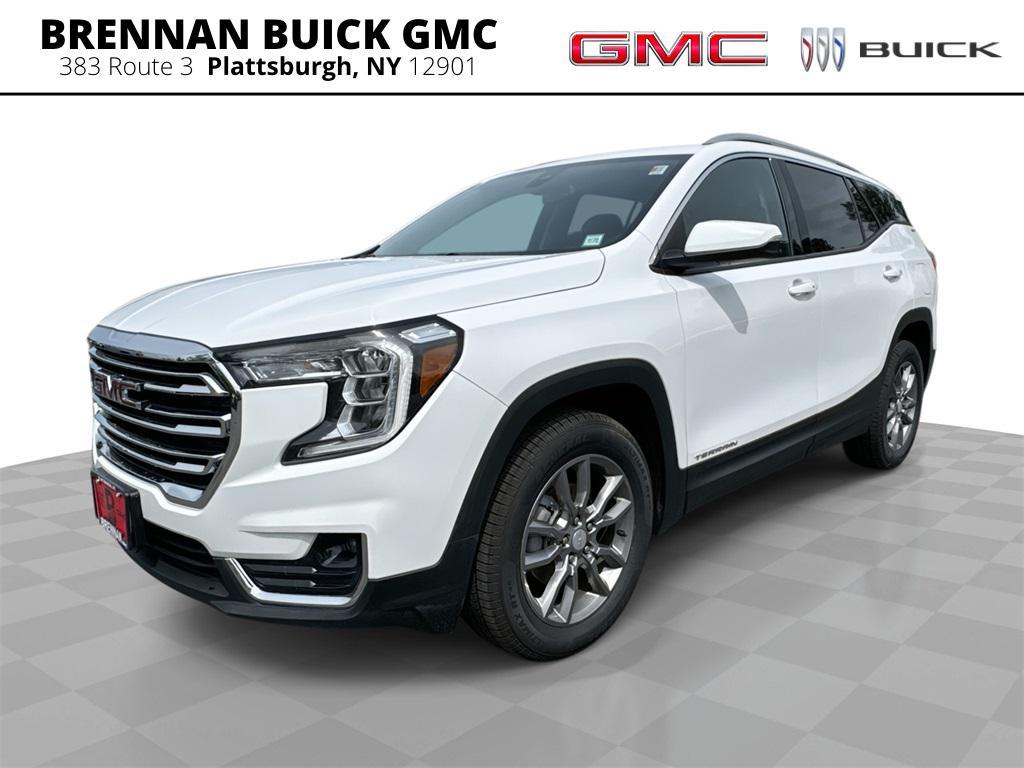 used 2022 GMC Terrain car, priced at $21,695