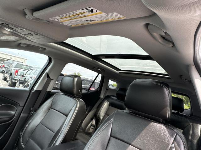 used 2022 GMC Terrain car, priced at $21,695