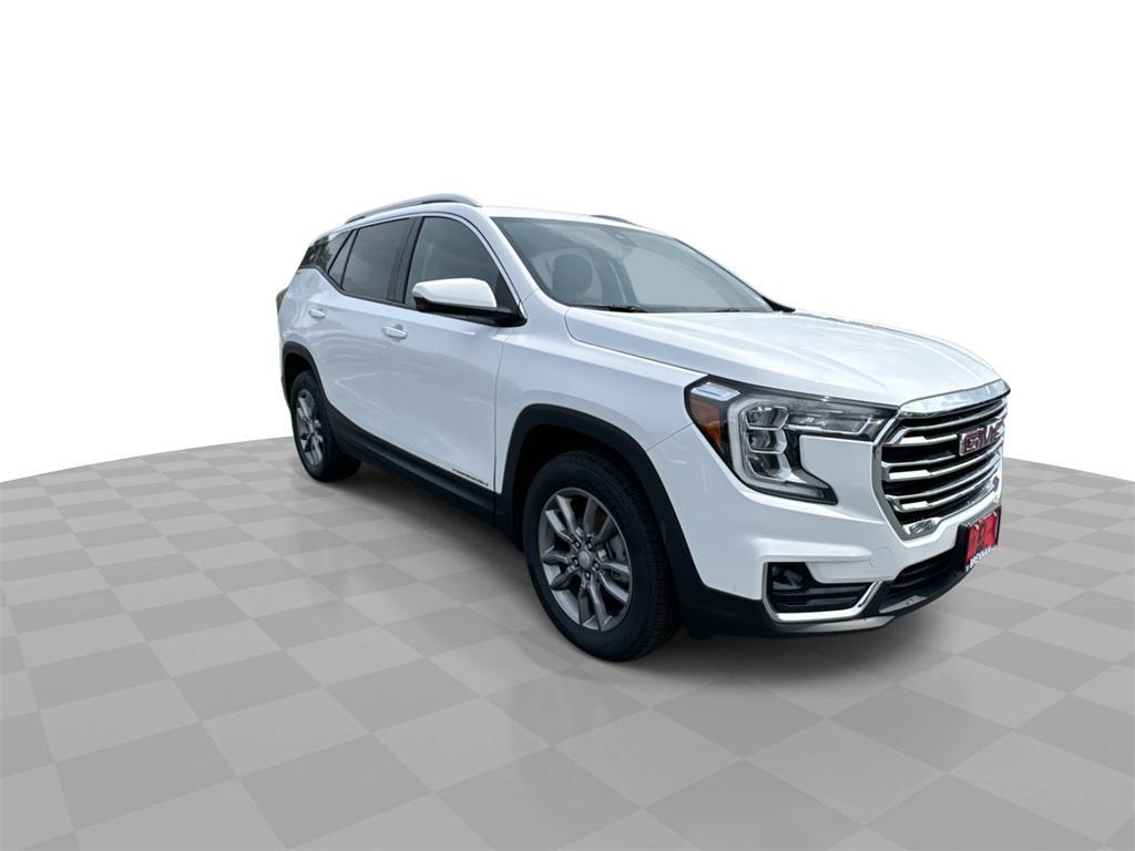 used 2022 GMC Terrain car, priced at $21,695