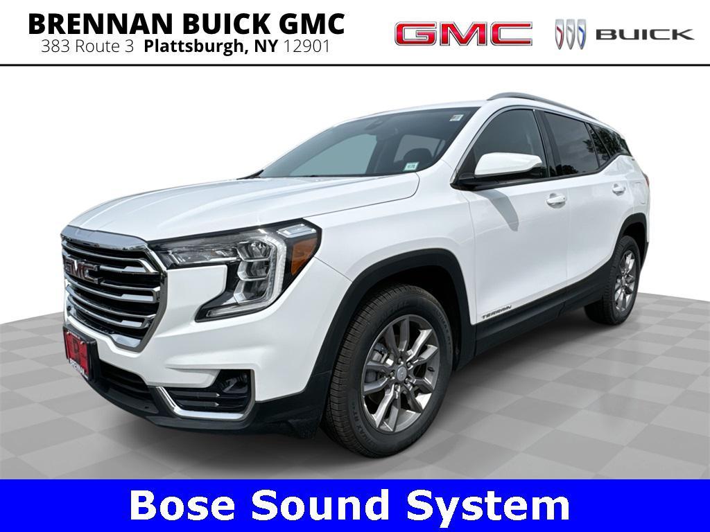 used 2022 GMC Terrain car, priced at $19,459