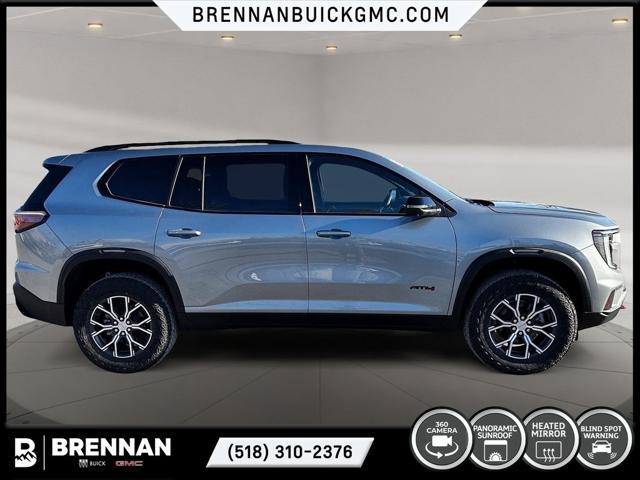 new 2025 GMC Acadia car, priced at $56,440