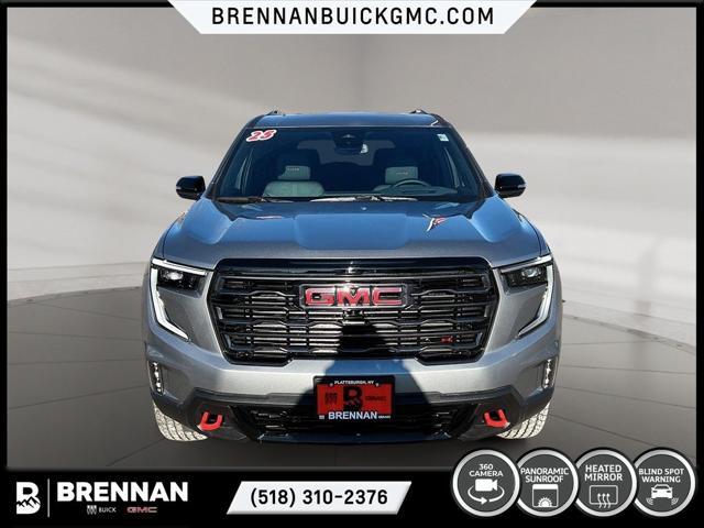 new 2025 GMC Acadia car, priced at $56,440