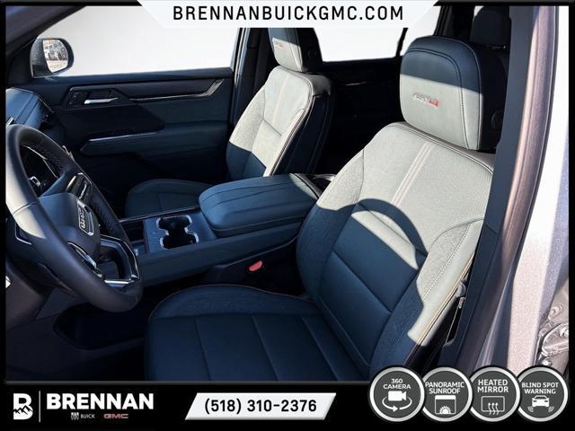 new 2025 GMC Acadia car, priced at $56,440