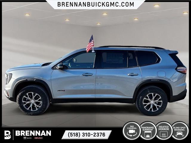 new 2025 GMC Acadia car, priced at $56,440