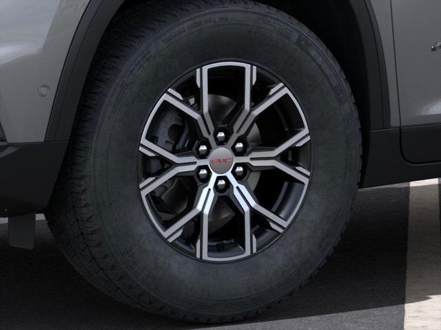 new 2025 GMC Acadia car, priced at $56,440