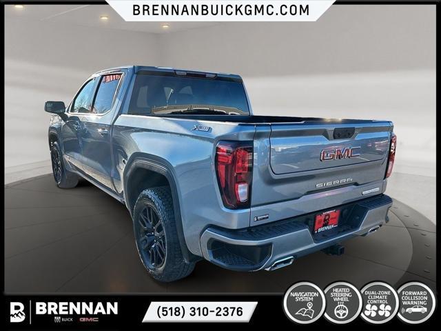 new 2025 GMC Sierra 1500 car, priced at $62,165