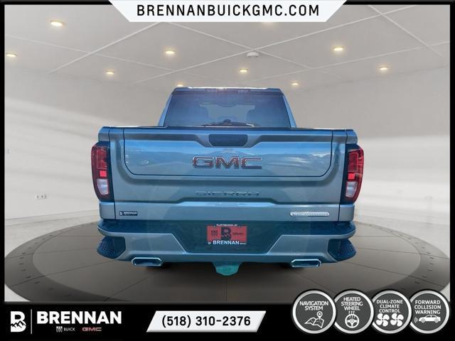 new 2025 GMC Sierra 1500 car, priced at $62,165