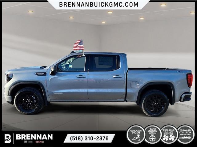 new 2025 GMC Sierra 1500 car, priced at $62,165