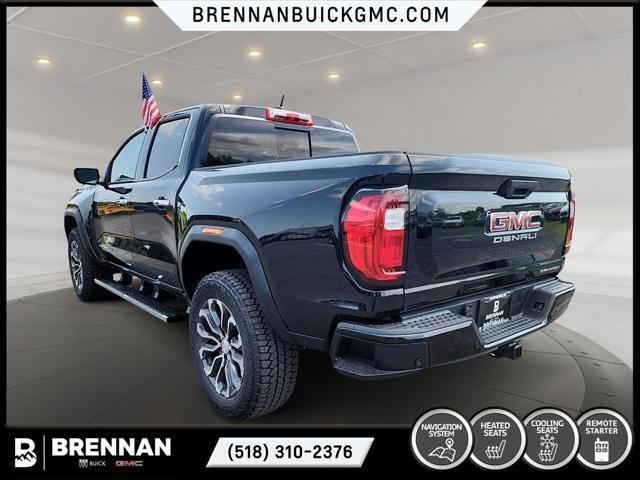 new 2024 GMC Canyon car, priced at $53,905