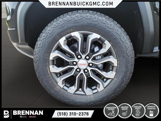 new 2024 GMC Canyon car, priced at $53,905