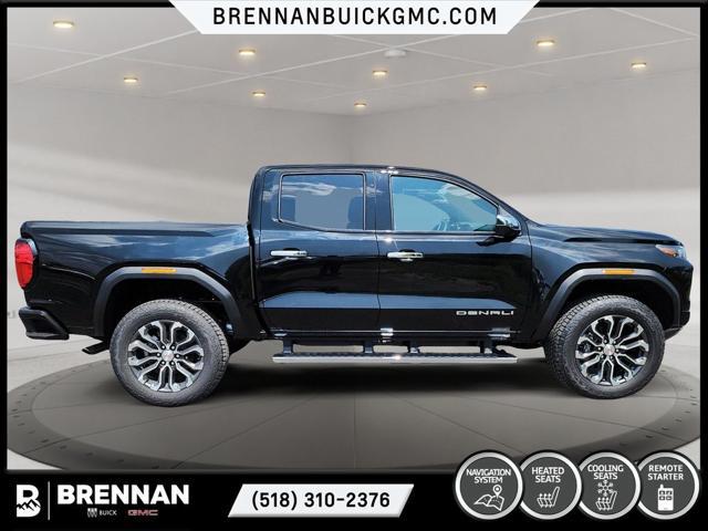 new 2024 GMC Canyon car, priced at $53,905