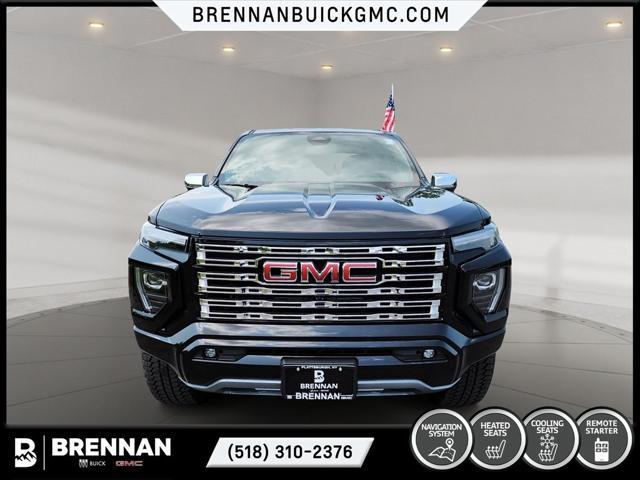 new 2024 GMC Canyon car, priced at $53,905