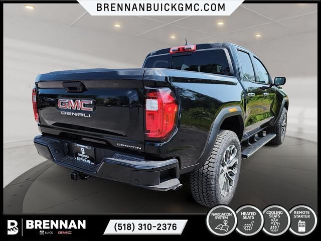 new 2024 GMC Canyon car, priced at $53,905