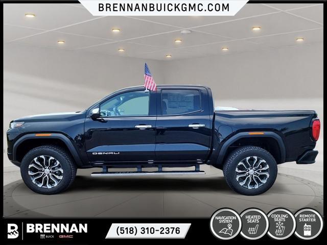 new 2024 GMC Canyon car, priced at $53,905