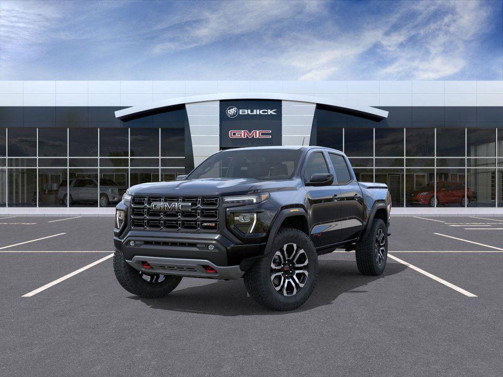 new 2026 GMC Canyon car, priced at $51,420