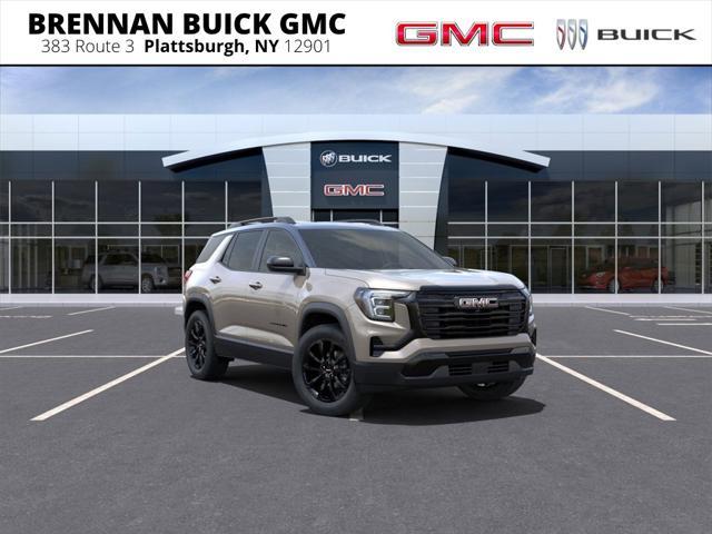 new 2025 GMC Terrain car, priced at $35,280