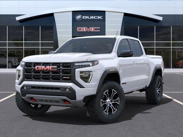 new 2025 GMC Canyon car, priced at $49,375