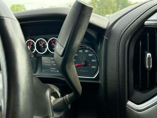 used 2019 Chevrolet Silverado 1500 car, priced at $30,659