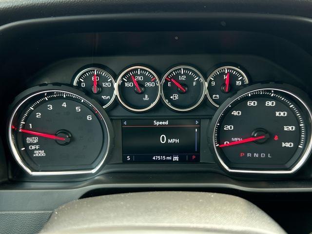 used 2019 Chevrolet Silverado 1500 car, priced at $30,659