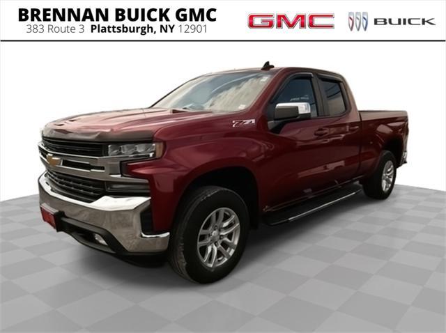 used 2019 Chevrolet Silverado 1500 car, priced at $30,659