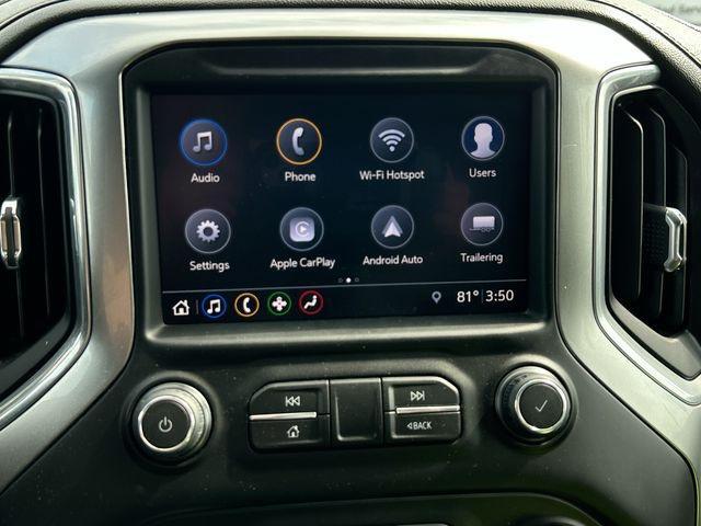used 2019 Chevrolet Silverado 1500 car, priced at $30,659