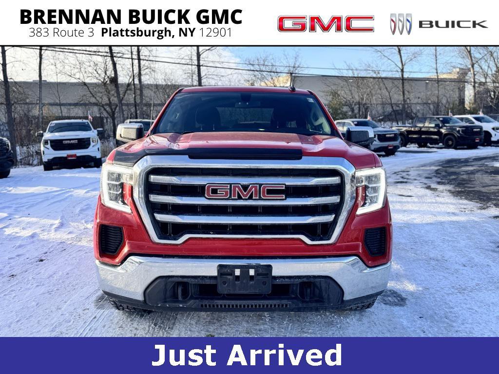 used 2021 GMC Sierra 1500 car, priced at $30,000