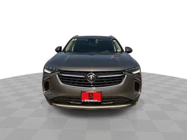 used 2022 Buick Envision car, priced at $26,995