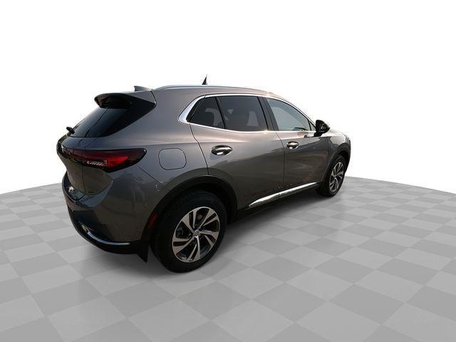 used 2022 Buick Envision car, priced at $26,995