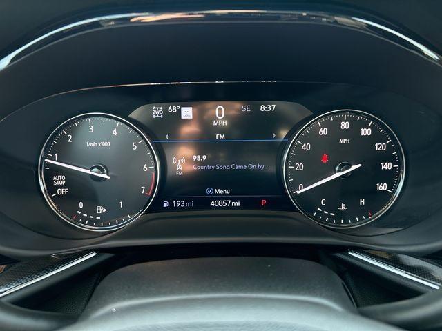 used 2022 Buick Envision car, priced at $26,995