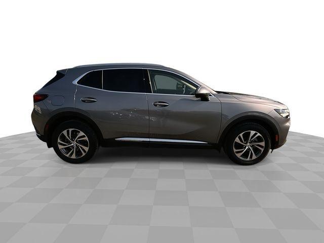 used 2022 Buick Envision car, priced at $26,995
