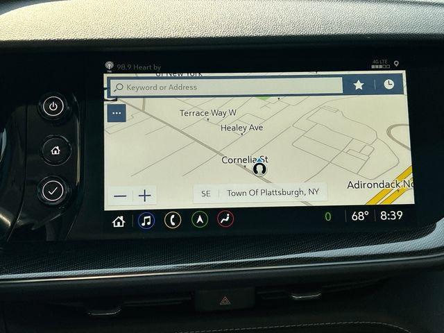 used 2022 Buick Envision car, priced at $26,995