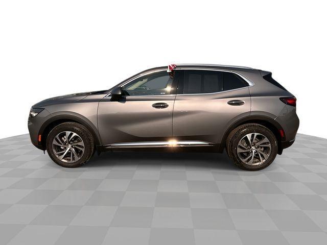 used 2022 Buick Envision car, priced at $26,995