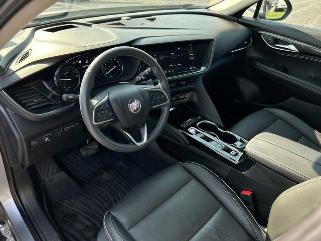 used 2022 Buick Envision car, priced at $26,995