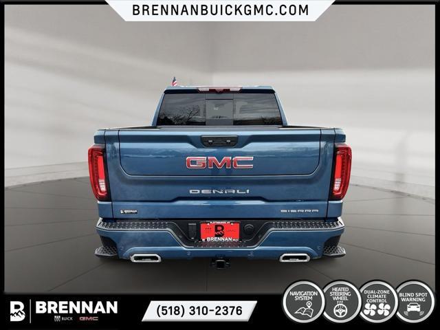 new 2025 GMC Sierra 1500 car, priced at $79,430