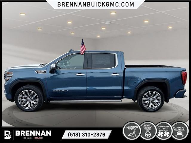 new 2025 GMC Sierra 1500 car, priced at $79,430