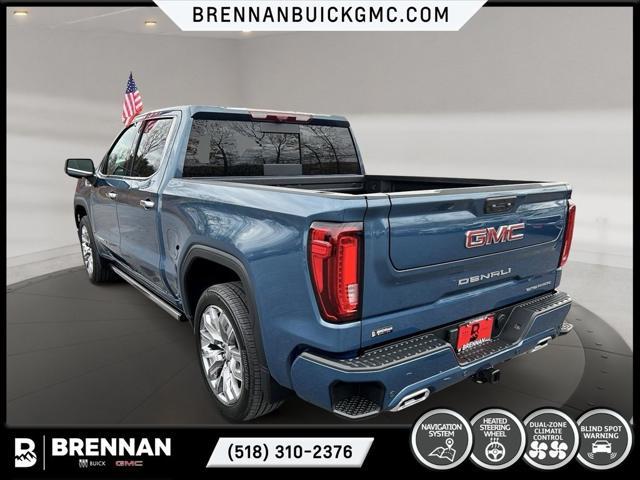 new 2025 GMC Sierra 1500 car, priced at $79,430