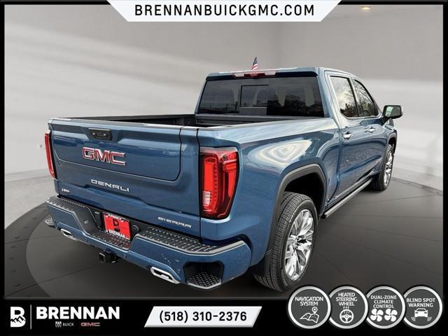 new 2025 GMC Sierra 1500 car, priced at $79,430