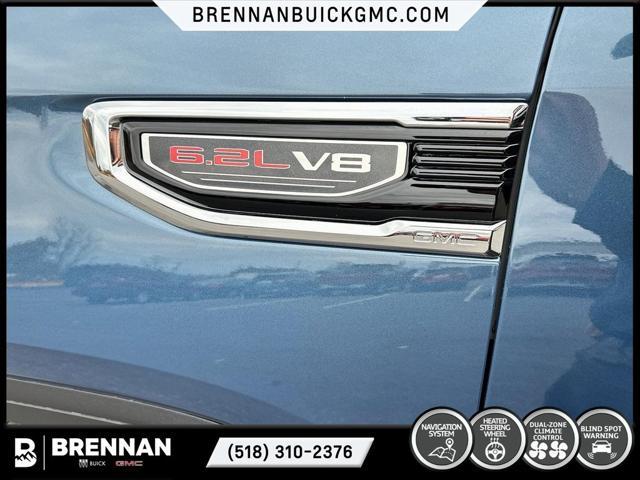 new 2025 GMC Sierra 1500 car, priced at $79,430