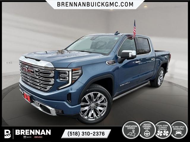 new 2025 GMC Sierra 1500 car, priced at $79,430