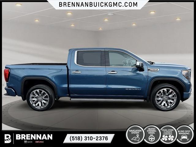 new 2025 GMC Sierra 1500 car, priced at $79,430