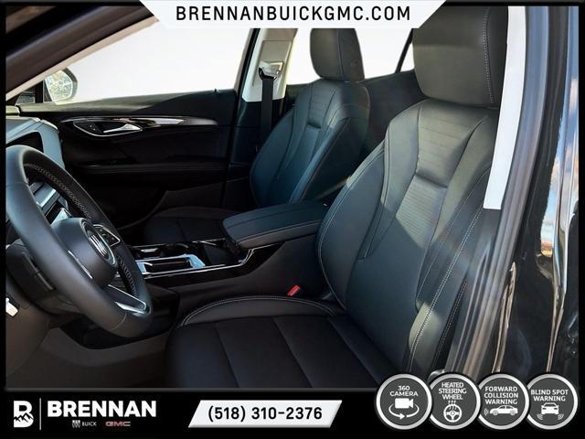 new 2024 Buick Envision car, priced at $38,390