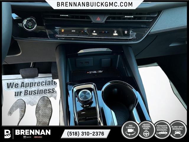 new 2024 Buick Envision car, priced at $38,390