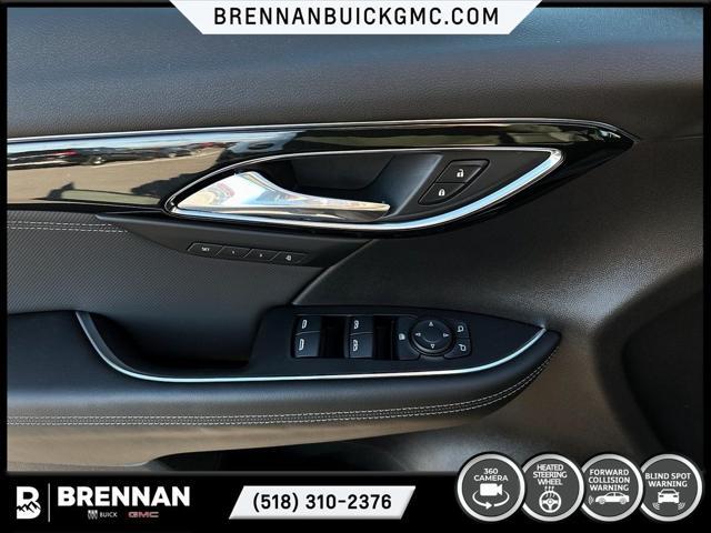 new 2024 Buick Envision car, priced at $38,390