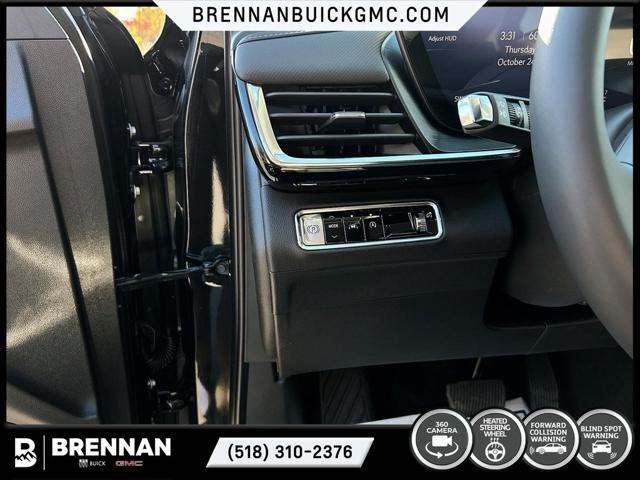 new 2024 Buick Envision car, priced at $38,390