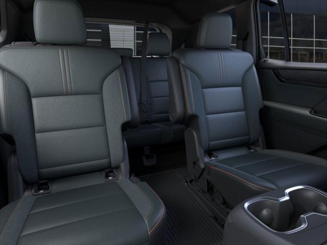 new 2025 GMC Acadia car, priced at $55,590