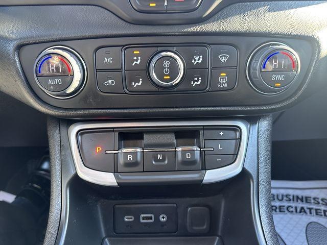 used 2022 GMC Terrain car, priced at $23,925